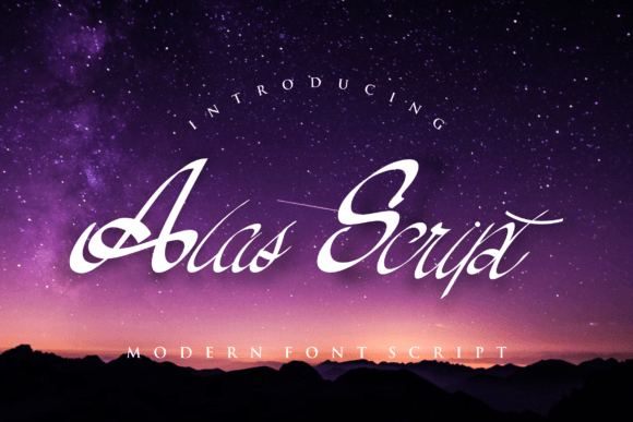 Alas Script