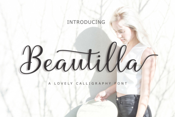 Beautilla Script: Elevating Design with Strategic Calligraphy