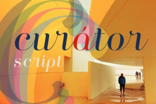 Curator Script: A Stylish Font for Creative Projects