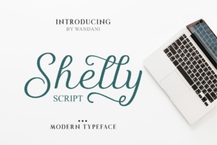 Discover the Beauty of Shelly Script