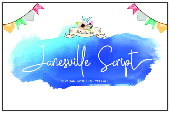 Janesville Script: Crafting Authentic Hand-Lettered Experiences