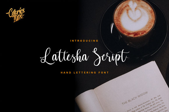 Lattesha Script: Timeless Elegance in Handwriting