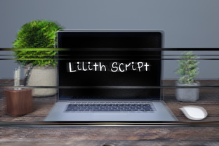Lilith Script: A Handwritten Font with a Personal Touch