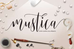 Mustica Script: A Strategic Tool for Modern Design and Communication