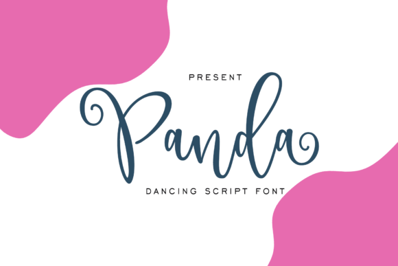Panda Script: A Delicate and Elegant Font for Timeless Design