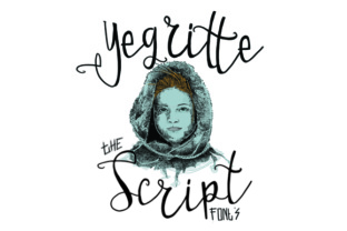 Yegrith Script: A Touch of Strength and Elegance in Every Letter