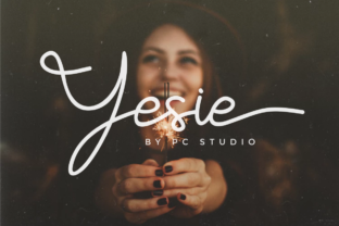 Yesie Script: A Versatile Font for Creative Design